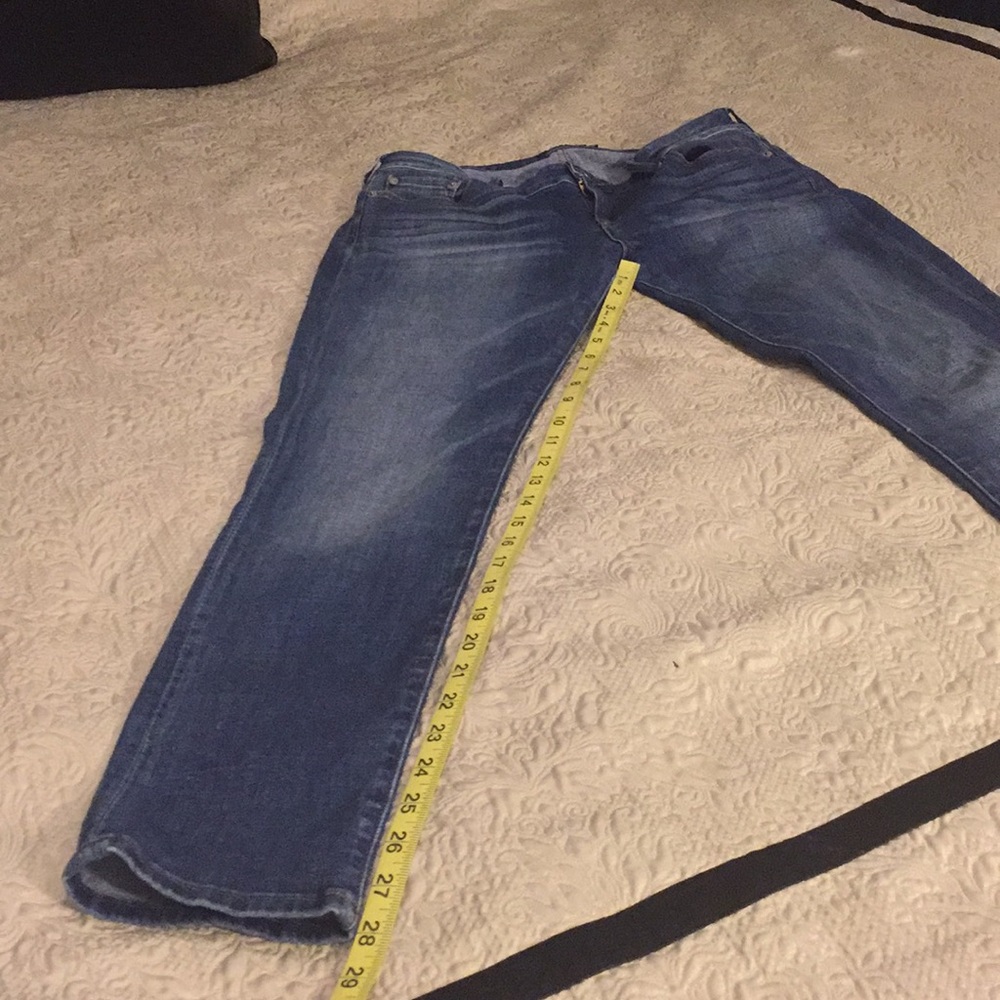 Lucky Handcrafted Jeans